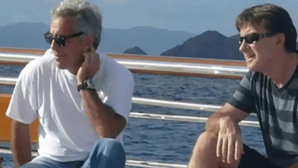 Epstein'in İntihar notu Ortaya Çıktı! 7 Yıldır Kamuoyundan Gizleniyordu